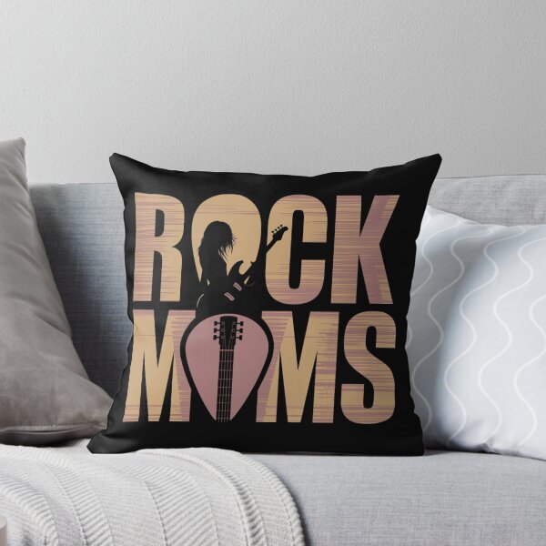 Item preview, Rock Moms Rock-And-Roll Music designed and sold by wzetart.