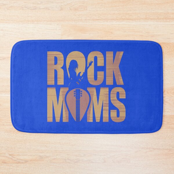 Item preview, Rock Moms Rock-And-Roll Music designed and sold by wzetart.
