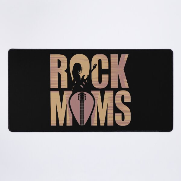 Item preview, Rock Moms Rock-And-Roll Music designed and sold by wzetart.