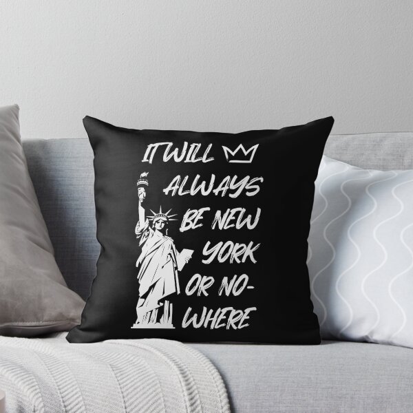 Item preview, It will always be new york or no where - new york  designed and sold by Chonkz.