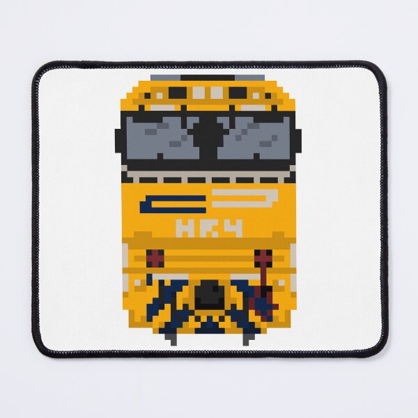 Item preview, Pixel Art NR Class (Pacific National) designed and sold by Martin's Pixel-Art Corner Store.