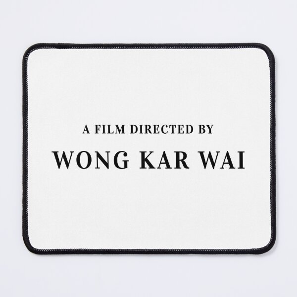 Item preview, Wong Kar Wai - A film directed by designed and sold by afterapio.
