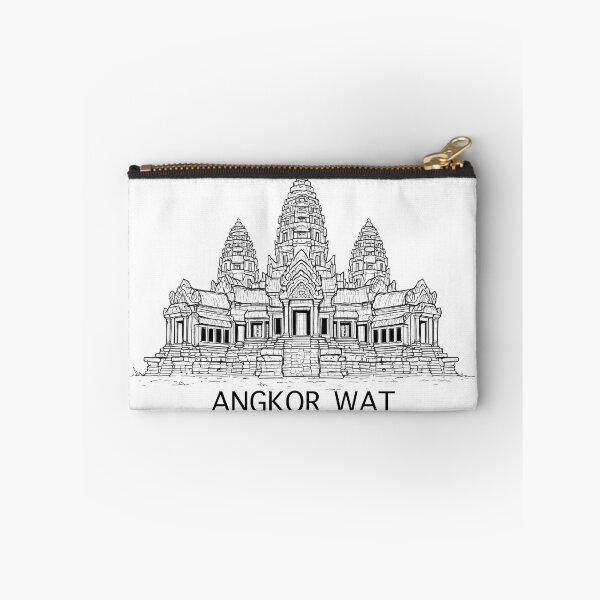 Artikelvorschau, ANGKOR WAT entworfen und verkauft von likbatonboot.
