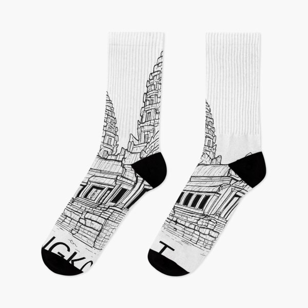Item preview, ANGKOR WAT designed and sold by likbatonboot.