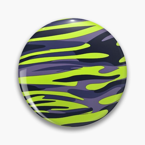 Item preview, Lime Camo Tiger Stripe Camouflage Pattern designed and sold by CamouflageLab.