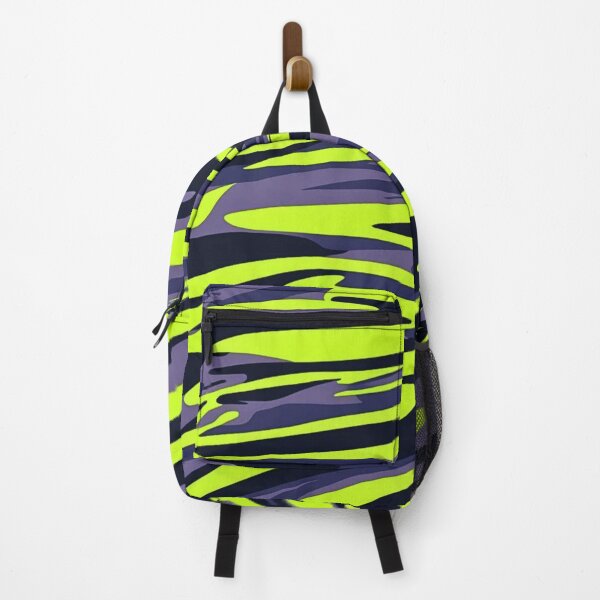 Item preview, Lime Camo Tiger Stripe Camouflage Pattern designed and sold by CamouflageLab.