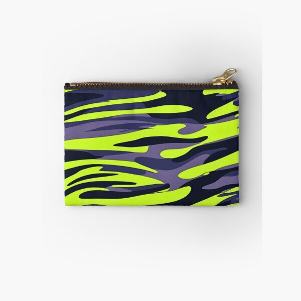 Item preview, Lime Camo Tiger Stripe Camouflage Pattern designed and sold by CamouflageLab.