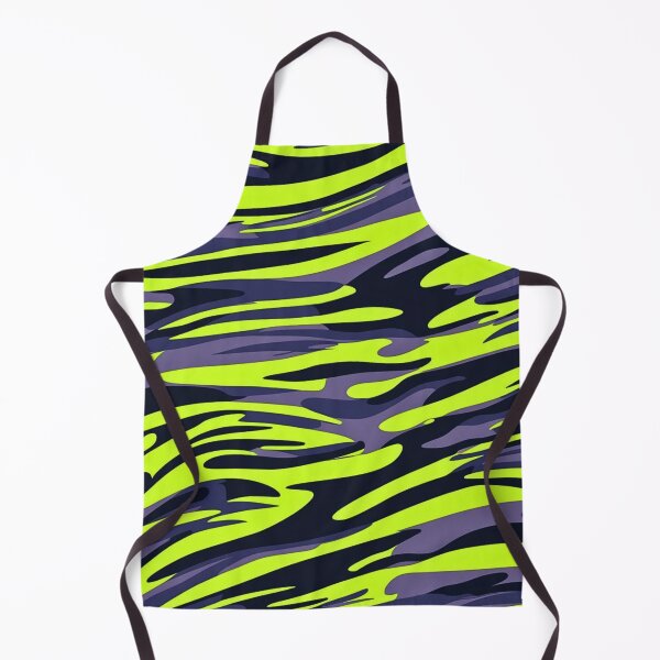 Item preview, Lime Camo Tiger Stripe Camouflage Pattern designed and sold by CamouflageLab.