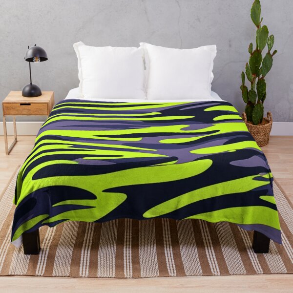 Item preview, Lime Camo Tiger Stripe Camouflage Pattern designed and sold by CamouflageLab.