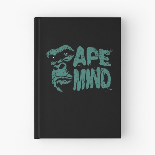 Item preview, Ape Mind V2 designed and sold by Geek-O-MNL.