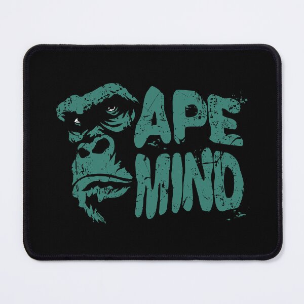 Item preview, Ape Mind V2 designed and sold by Geek-O-MNL.