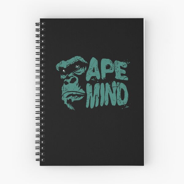 Item preview, Ape Mind V2 designed and sold by Geek-O-MNL.