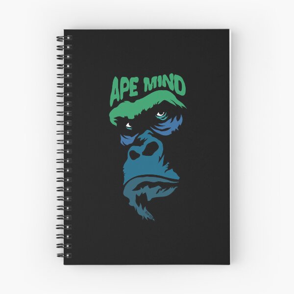 Item preview, Ape Mind V1 designed and sold by Geek-O-MNL.