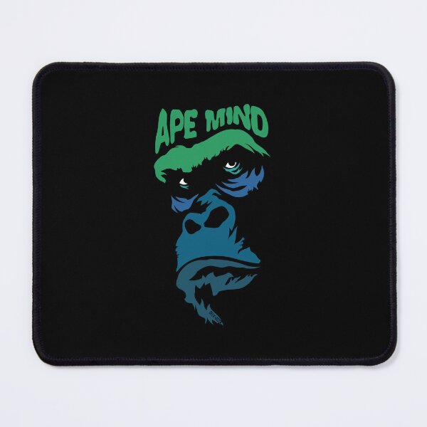 Item preview, Ape Mind V1 designed and sold by Geek-O-MNL.