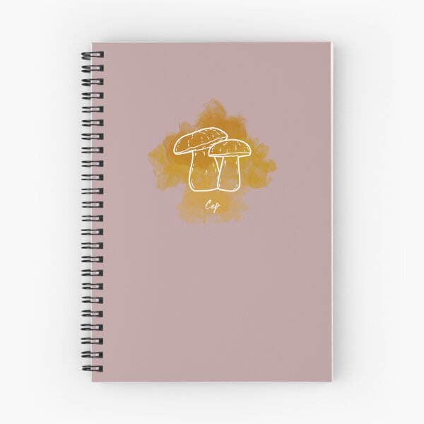 Item preview, Whimsical Cep Mushroom Foraging designed and sold by L-Pell-Studio.
