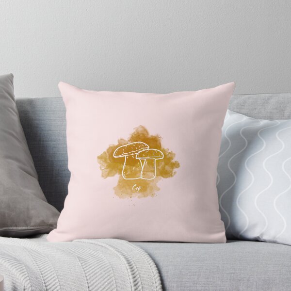 Item preview, Whimsical Cep Mushroom Foraging designed and sold by L-Pell-Studio.
