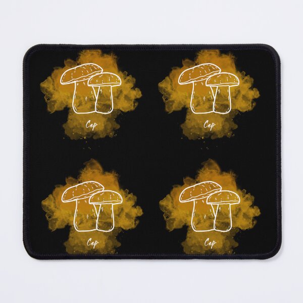 Item preview, Whimsical Cep Mushroom Foraging designed and sold by L-Pell-Studio.
