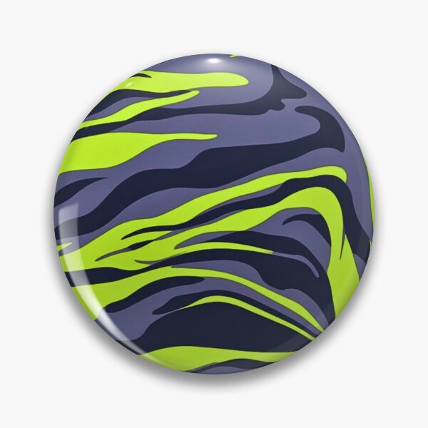 Item preview, Lime Camo Tiger Stripe Camouflage Pattern designed and sold by CamouflageLab.