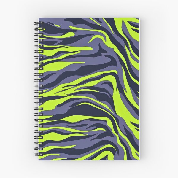 Item preview, Lime Camo Tiger Stripe Camouflage Pattern designed and sold by CamouflageLab.