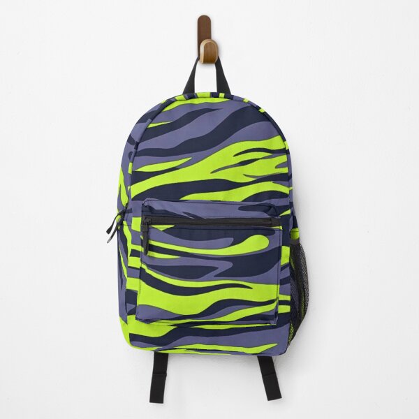 Item preview, Lime Camo Tiger Stripe Camouflage Pattern designed and sold by CamouflageLab.