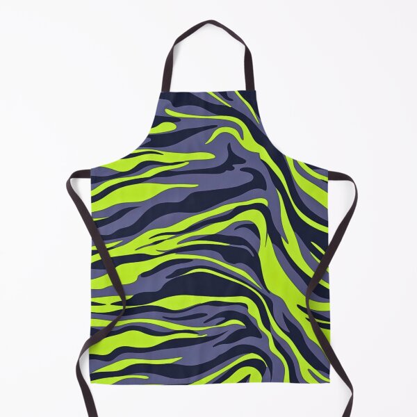 Item preview, Lime Camo Tiger Stripe Camouflage Pattern designed and sold by CamouflageLab.