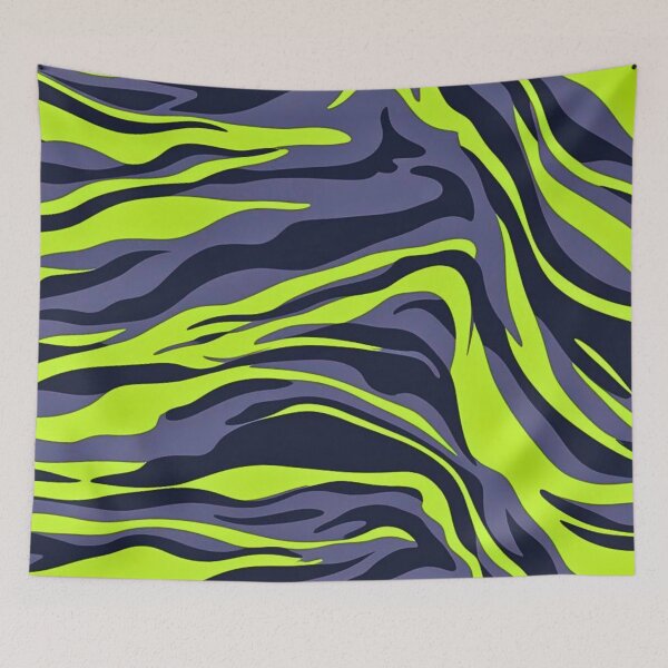 Item preview, Lime Camo Tiger Stripe Camouflage Pattern designed and sold by CamouflageLab.