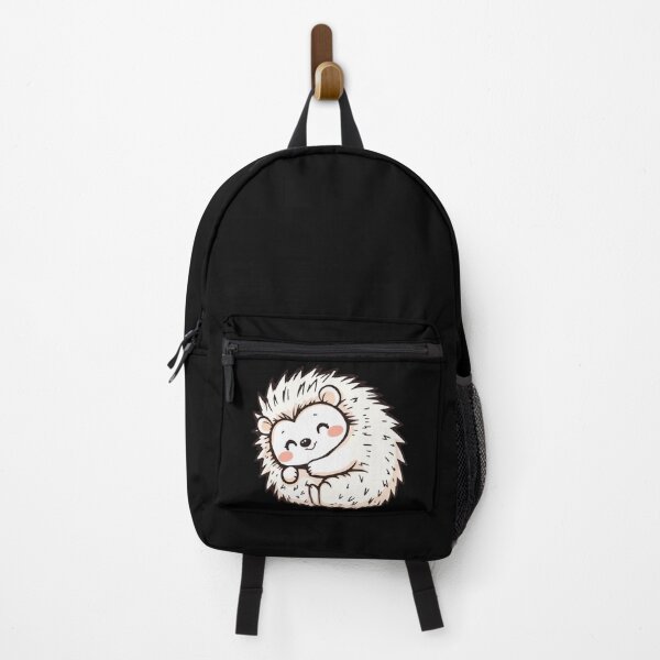 Artikelvorschau, Kawaii Igel entworfen und verkauft von Getup-clothing.