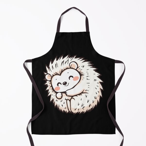 Artikelvorschau, Kawaii Igel entworfen und verkauft von Getup-clothing.