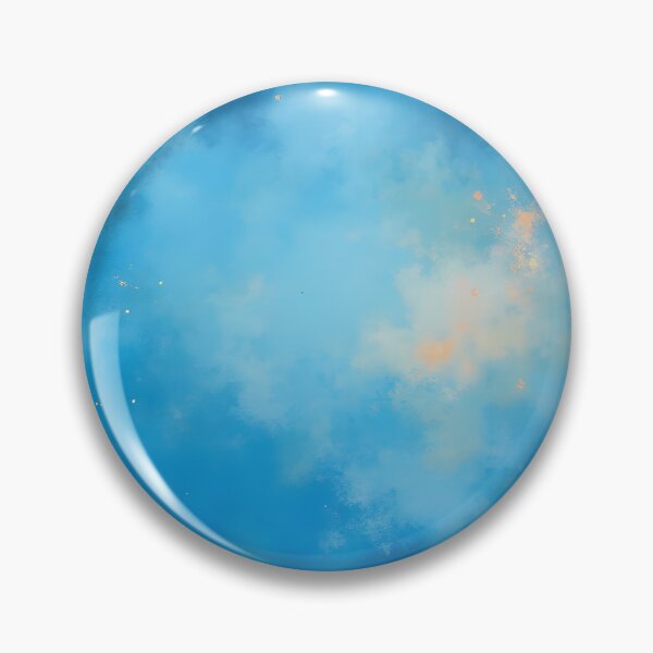 Item preview, Big sky blue designed and sold by pakitro.