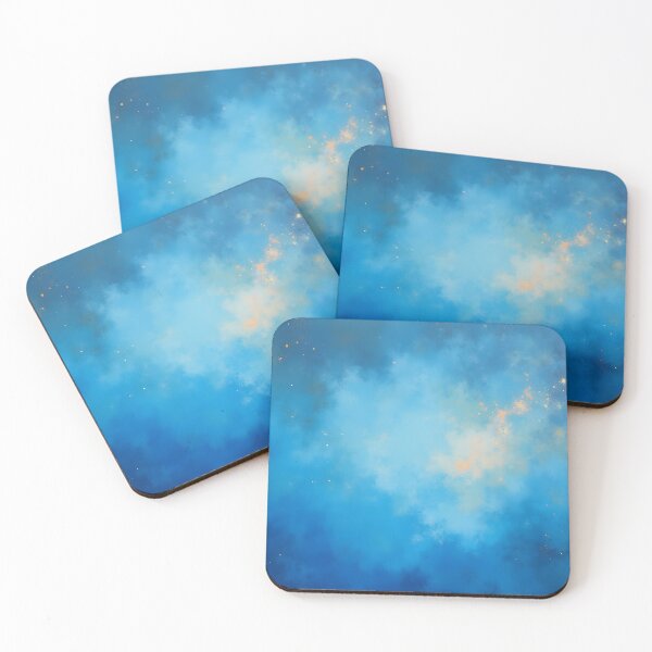 Item preview, Big sky blue designed and sold by pakitro.