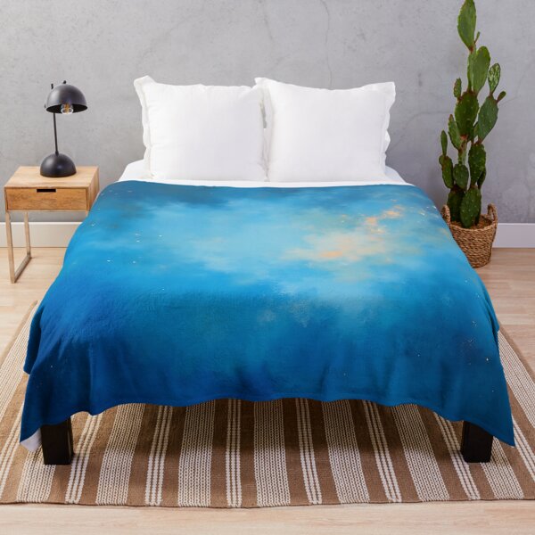 Item preview, Big sky blue designed and sold by pakitro.
