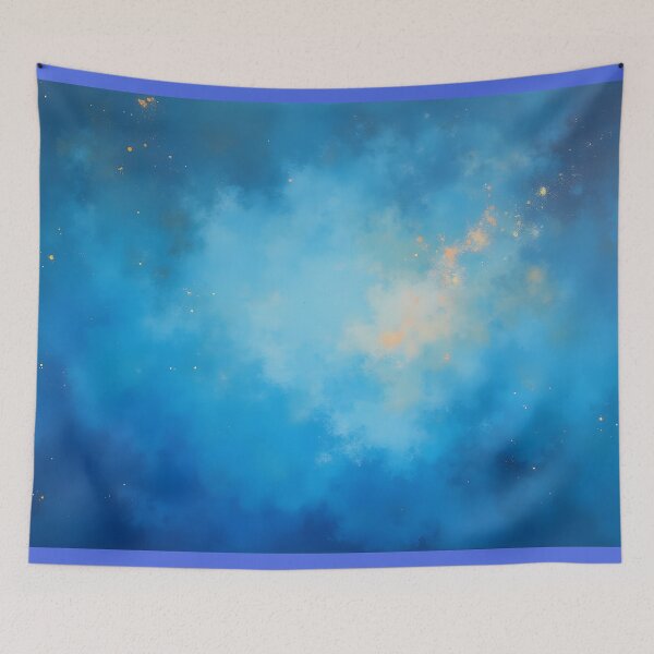 Item preview, Big sky blue designed and sold by pakitro.