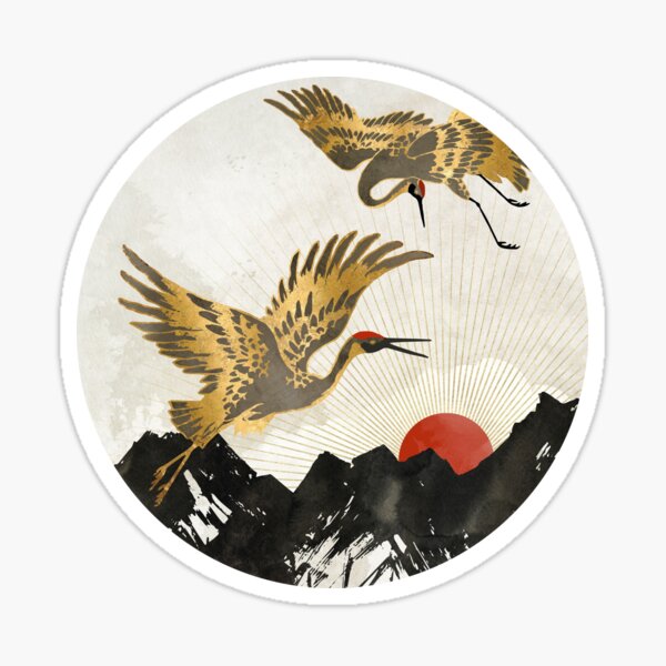 Item preview, Elegant Flight II designed and sold by spacefrogdesign.