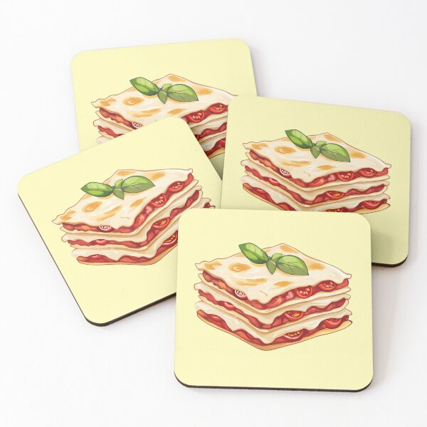 Item preview, Lasagna designed and sold by sakurashorty.