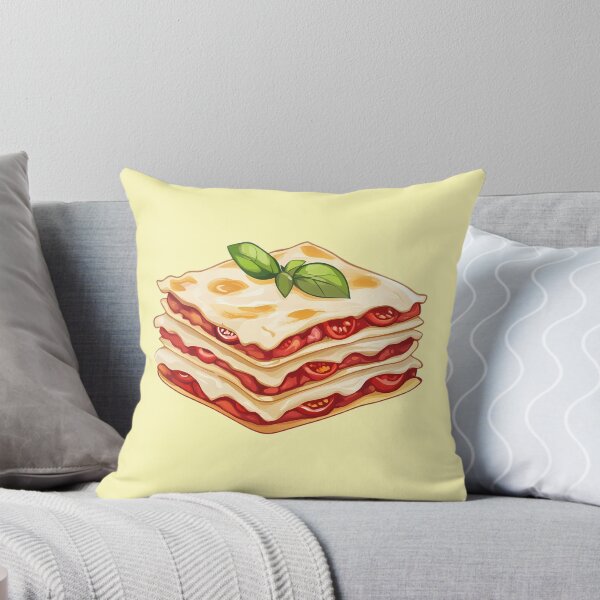 Item preview, Lasagna designed and sold by sakurashorty.