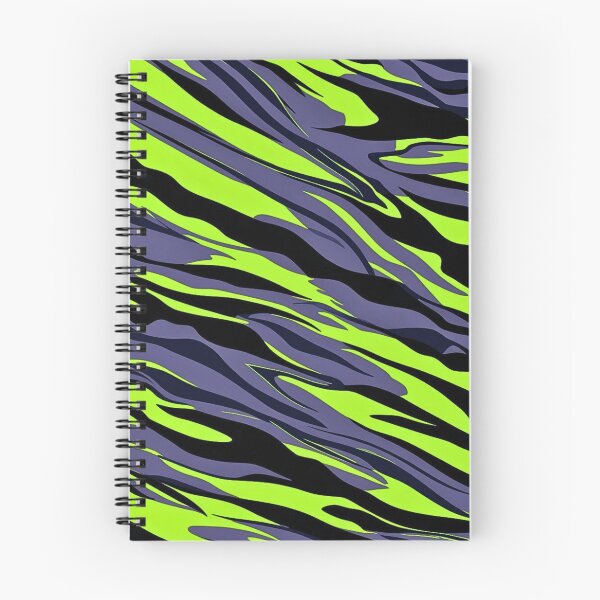 Item preview, Lime Camo Tiger Stripe Camouflage Pattern designed and sold by CamouflageLab.