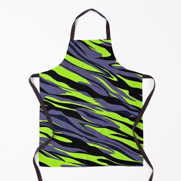 Item preview, Lime Camo Tiger Stripe Camouflage Pattern designed and sold by CamouflageLab.
