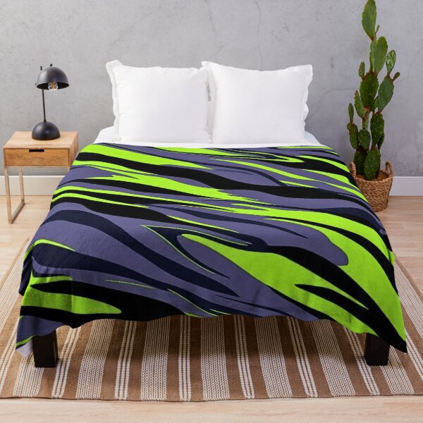 Item preview, Lime Camo Tiger Stripe Camouflage Pattern designed and sold by CamouflageLab.