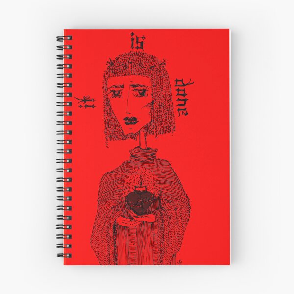 Item preview, SACRED HEART designed and sold by Apari Design.