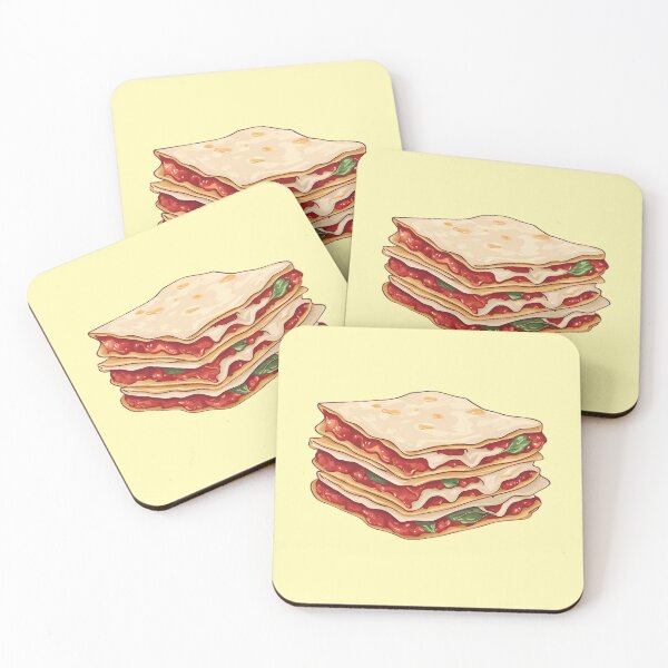 Item preview, Lasagna designed and sold by sakurashorty.