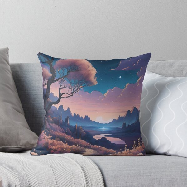 Item preview, Landscaping Moonlight  designed and sold by Fateh-Kro ⭐⭐⭐⭐⭐.