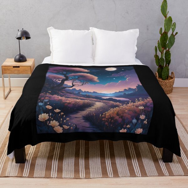 Item preview, Landscaping Moonlight designed and sold by Fateh-Kro ⭐⭐⭐⭐⭐.