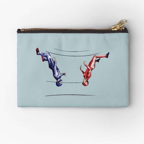 Bodyflying Zipper Pouch