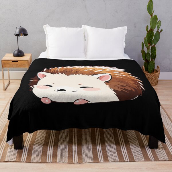 Artikelvorschau, Kawaii Igel entworfen und verkauft von Getup-clothing.
