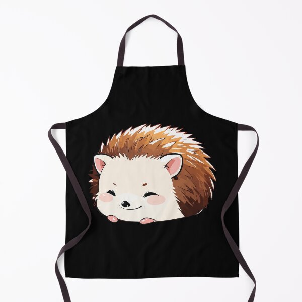 Artikelvorschau, Kawaii Igel entworfen und verkauft von Getup-clothing.