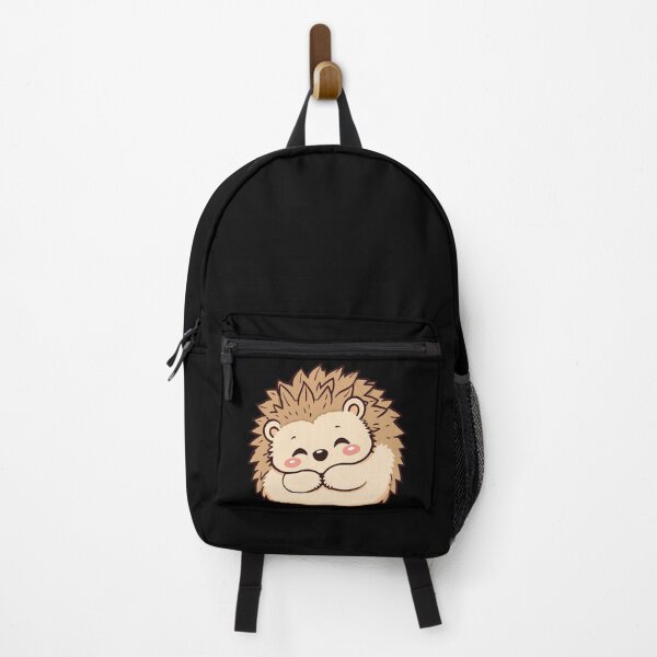 Artikelvorschau, Kawaii Igel entworfen und verkauft von Getup-clothing.