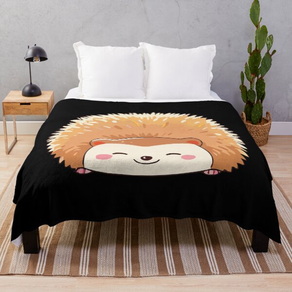 Artikelvorschau, Kawaii Igel entworfen und verkauft von Getup-clothing.