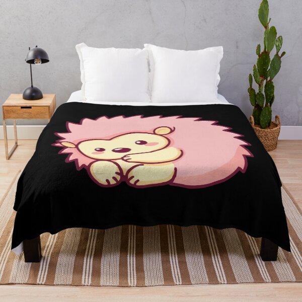 Artikelvorschau, Kawaii Igel entworfen und verkauft von Getup-clothing.
