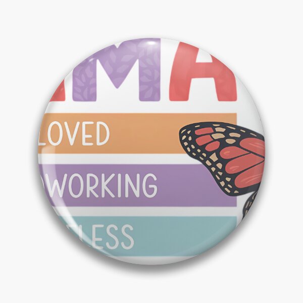 Item preview, Mama Butterfly - Inspirational Mother’s Day Design designed and sold by Charlietule.