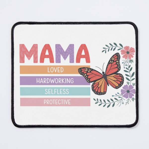 Item preview, Mama Butterfly - Inspirational Mother’s Day Design designed and sold by Charlietule.